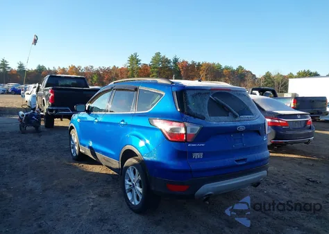 2017 Ford Escape Se z USA, uszkodzony, nr VIN 1FMCU9GD1HUC16258